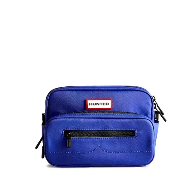 Brand New Hunter Nylon Camera Bag NWT
